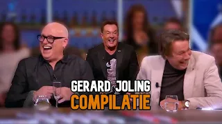 Gerard Joling bij Veronica Inside COMPILATIE