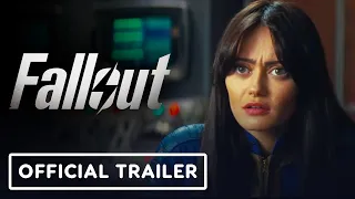 Fallout - Official Teaser Trailer (2024) Ella Purnell, Walton Goggins, Aaron Moten, Moises Arias