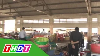 Lãnh đạo TP Cao Lãnh gặp gỡ tiểu thương Chợ Cao Lãnh | THDT