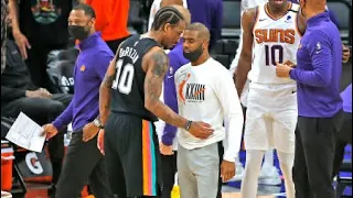 Phoenix Suns vs San Antonio Spurs Full Game Highlights | May 16 | 2021 NBA Season