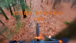 CUBE STEREO 150 TEST / Trailer