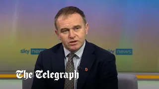 George Eustice warns France: “Two can play at that game’’