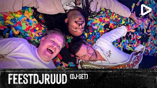 FEESTDJRUUD (FT. GULLIE & ZANGER KAFKE) - SEPTEMBER 2023 (LIVE DJ-set) | SLAM!