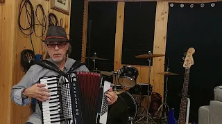 Anema e Core - Fisarmonica/Voce - Accordion/Voice - Cover by Biagio Farina