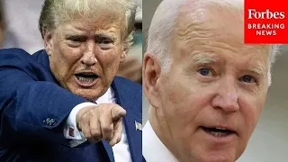 Trump Claims Biden 'Abandoned Everything Black Americans Care About'