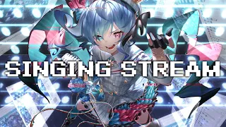 【歌枠】SINGING STREAM / ～明日から6月だぜ～【ホロライブ / 星街すいせい】