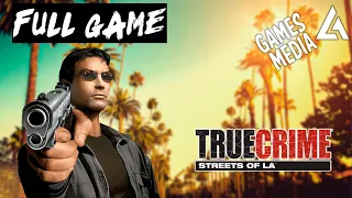 True Crime Streets of LA | Gameplay Walkthrough Full Game (No Commentary)