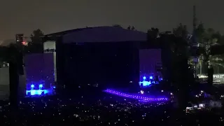 Maroon 5 “Move Like Jagger” live in Mexico City Feb 23, 2020.