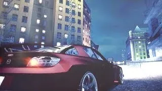 NFS Carbon Win Compilation! RX-8 Gameplay