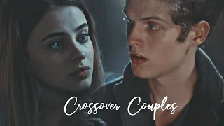 Crossover Couples | Hold on for your life [YPIV]