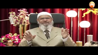 why prophet Muhammad was not from the line of prophet Isaac Dr Zakir Naik #HUDATV