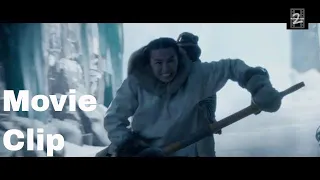 The Call of the Wild | Avalanche Movie Clip