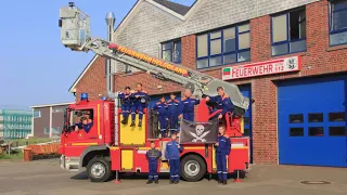 Das Feuerwehrwesen auf der Insel Helgoland