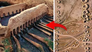 Une technologie ancienne vieille de 100 000 ans découverte en Algérie !