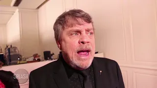 Mark Hamill says Carrie Fisher is 'simply irreplaceable' | Daily Celebrity News | Splash TV