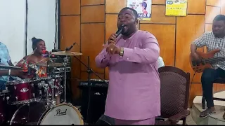 Live Pentecostal WORSHIP with Elder Patrick Amoako