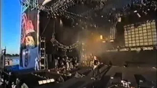 Scooter - Fire !!! (Live Rantarock 1999)(HD)