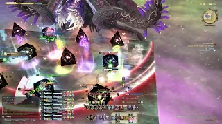 FFXIV P12S P2 SMN PoV 🐙🔥🐙🔥