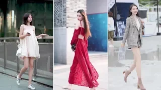 Mejores Street Fashion Tik Tok Douyin China Ep.11