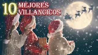 Los 10 Mejores Villancicos de Navidad, Canciones de Navidad