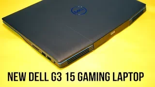 NEW Dell G3 15" (3590) Gaming Laptop Review! 2019 Refresh