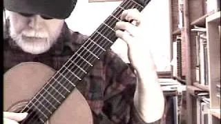 After The Gold Rush - Fingerstyle Guitar