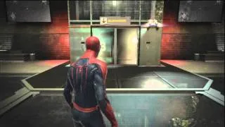 Spider-Man Chapter 5 Oscorp Tower part2 1-2