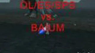 Lineage 2 - pwnz0r Dwarf vs. BAIUM ^^