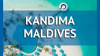 KANDIMA MALDIVES 4* Мальдивы обзор – отель КАНДИМА МАЛЬДИВЫ 4* Мальдивы видео обзор