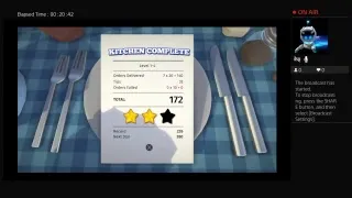 Overcooked-Let's test our friendship