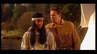 "Winnetou - Liebeskummer" - bullyparade - TV Comedyshow / 1998