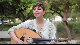 Arabic Female Band - N - 3050 - Oud & Guitar Players