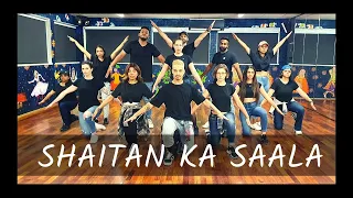 SHAITAN KA SAALA | HOUSEFULL 4 | BOLLY-HIPHOP | DANCE COVER