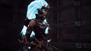 Darksiders III Fury vs Abraxis