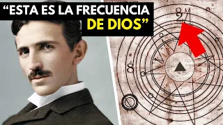 Nikola Tesla: "El Espíritu de Dios no es lo que piensas" (explicación completa)