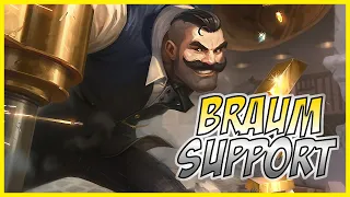 3 Minute Braum Guide - A Guide for League of Legends