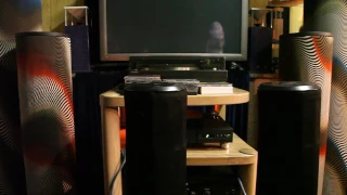 Valankon acoustic system АС-160@amp.УМ-01 @ preamp. УП-01@ CD Naim@ Brown