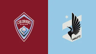 HIGHLIGHTS: Colorado Rapids vs. Minnesota United | March 18, 2023