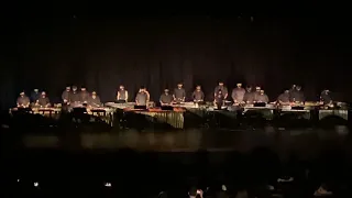 Canon in D- Elkins High School Percussion