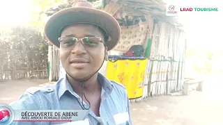 Bienvenue en Casamance. Visite découverte du village de ABENE. Un petit coin paradisiaque