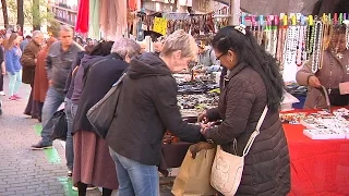 Mi Cámara y Yo: El Rastro de Madrid