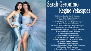 Sarah Geronimo, Regine Velasquez Nonstop Songs || Best OPM Tagalog Love Songs Playlist 2020