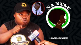 MR PIMBI ALIVYO ICHAMBUA NYIMBO MPYA YA HARMONIZE "NA NUSU" TAZAMA HAPA FULL INTERVIEW...