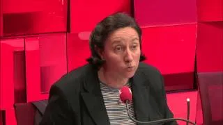 Danielle Moreau présente Le billet du jour du 20/09/2013 dans A La Bonne Heure - RTL - RTL