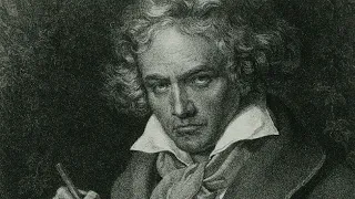 Beethoven 7th symphony slowed and reverb