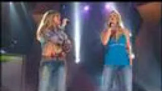 Carrie Underwood and Jamie o'Neal- Does He Love You