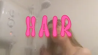 Hair - female horror short film