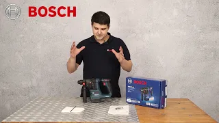 Hammer Drill Bosch  GBH 185 Регионал #cordless #bosch