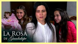 Elena y sus hijas desaparecen misteriosamente | La rosa de Guadalupe 1/4 | ¿Dónde están Elena...