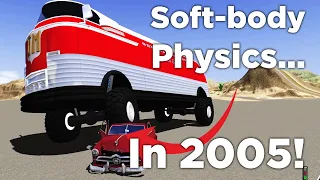 BeamNG.drive, before BeamNG.drive - Rigs of Rods